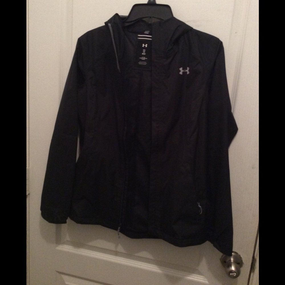 NWOT Under Armour Jacket XS